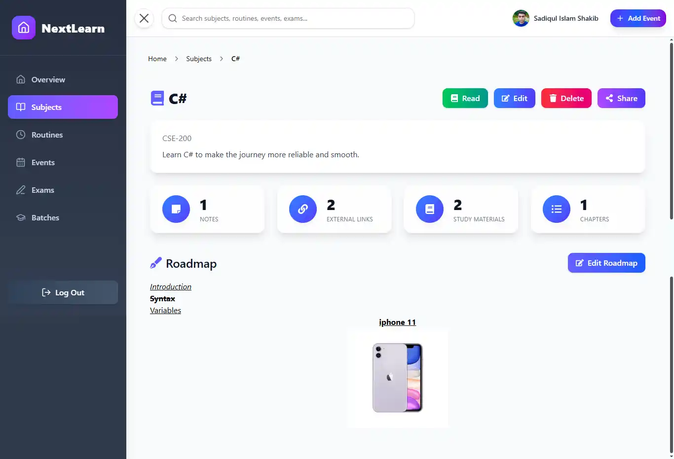 Screenshot 3