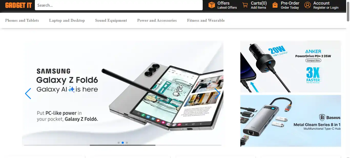 Gadget IT thumbnail